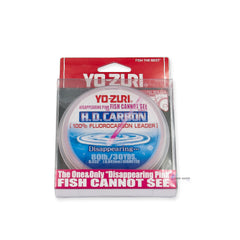 Lider Yo-Zuri Fluorocarbono Hd 30Yds Pink