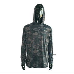 Long Sleeve Performance Shirt Camo
