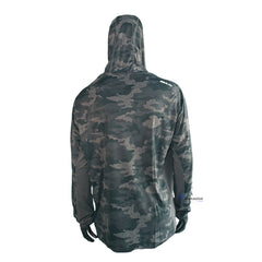 Long Sleeve Performance Shirt Camo