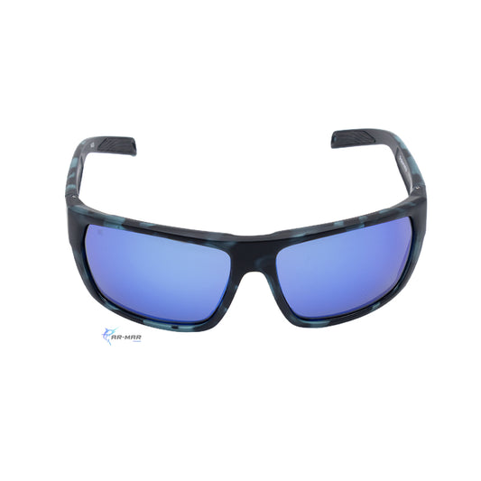 Lentes Bajío Palometa Blue Mirror Glass PAL51011