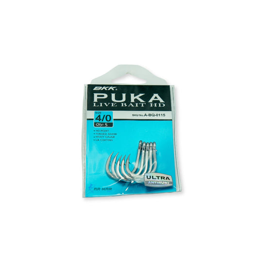 Puka Live Bait Hd Bkk