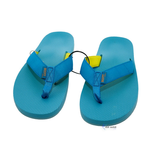 Sandalias Scott Hawaii 4124 Manaula Blue