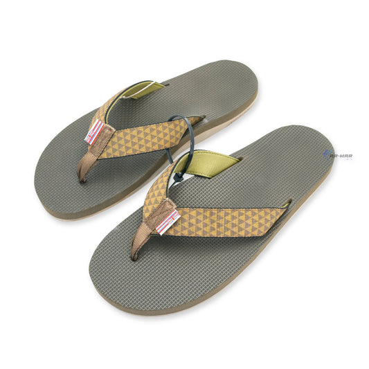 Sandalias Scott Hawaii 5200 Manoa Brown Aina