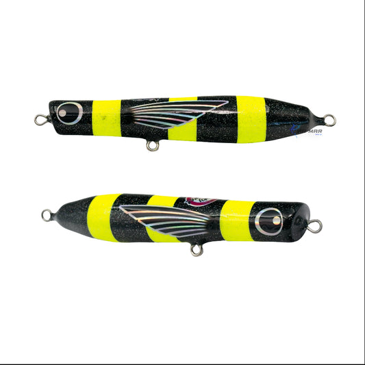 Señuelo Artesanal Chuky Lures Bullet Surf Chuky 16cm 3oz