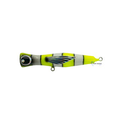 Señuelo Artesanal Chuky Lures Popper Tanke 18Cm 2.5Oz