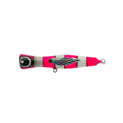 Señuelo Artesanal Chuky Lures Popper Tanke 18Cm 2.5Oz