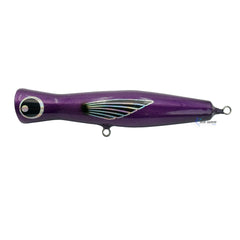 Señuelo Artesanal Chuky Lures Popper Tanke 20Cm 3.5Oz