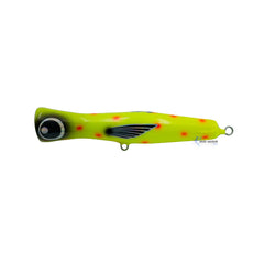 Señuelo Artesanal Chuky Lures Popper Tanke 20Cm 3.5Oz