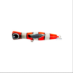 Señuelo Artesanal Chuky Lures Popper Tanke 20Cm 3.5Oz