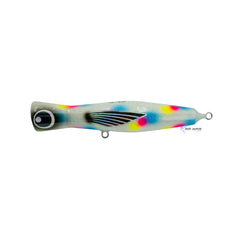 Señuelo Artesanal Chuky Lures Popper Tanke 20Cm 3.5Oz