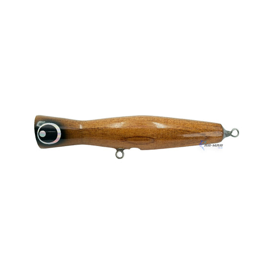 Señuelo Artesanal Chuky Lures Popper Tanke 22Cm 4.5Oz