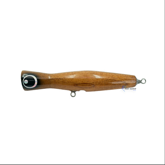 Señuelo Artesanal Chuky Lures Popper Tanke 22Cm 4.5Oz