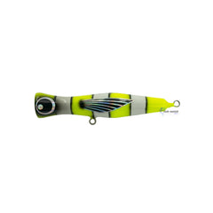 Señuelo Artesanal Chuky Lures Popper Tanke 22Cm 4.5Oz