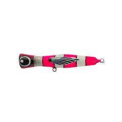 Señuelo Artesanal Chuky Lures Popper Tanke 22Cm 4.5Oz