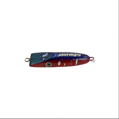 Señuelo Artesanal Monkey Silbato 3oz