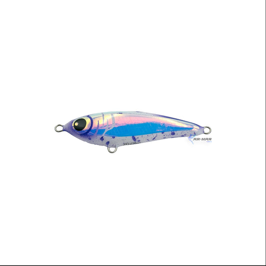 Señuelo Artesanal Monkey Stickbait Rainbow 13cm 2.5oz