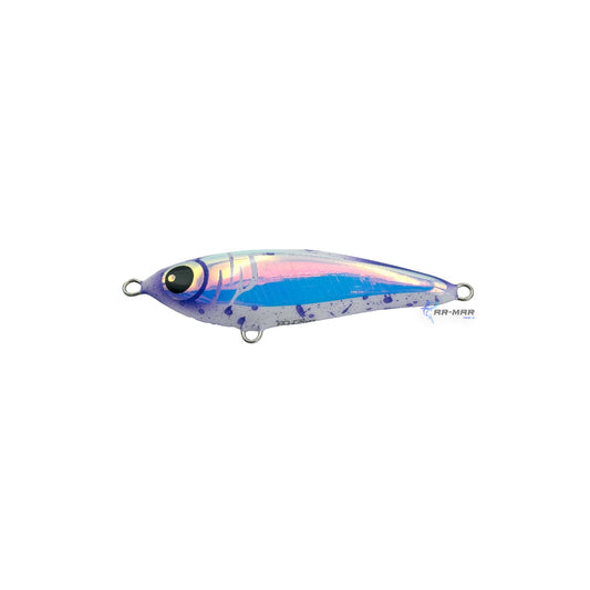 Señuelo Artesanal Monkey Stickbait Rainbow 13cm 2.5oz