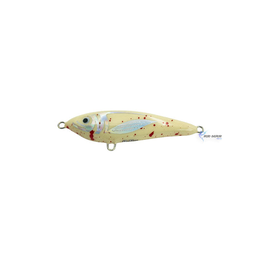 Señuelo Artesanal Monkey Stickbait Trout 13cm 2.5oz