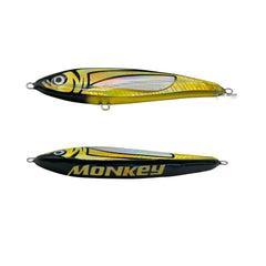 Señuelo Artesanal Monkey Stickbait Trout 19cm 3.5oz