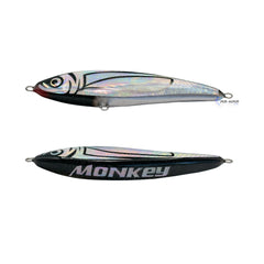Señuelo Artesanal Monkey Stickbait Trout 19cm 3.5oz