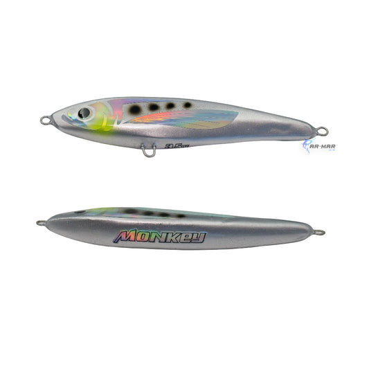Señuelo Artesanal Monkey Stickbait Trout 19cm 3.5oz