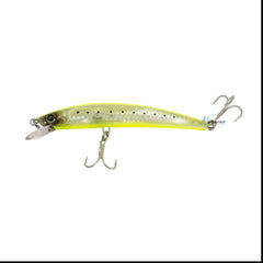 Señuelo Yo-Zuri Crystal 3D Minnow 130 mm 3/4 oz