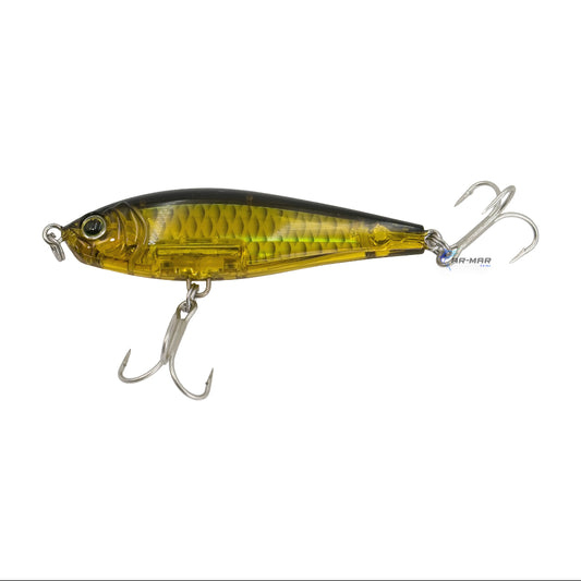 Señuelo Yo-Zuri Twitchbait 70 mm 8.5 g