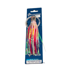 Señuelo Williamson Soft Dorado Catcher Rigged 6 Candy Floss