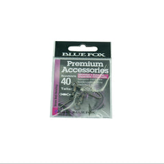 Seguros con destorcedor Blue Fox