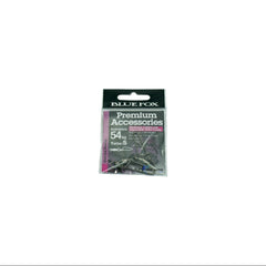 Seguros con destorcedor Blue Fox