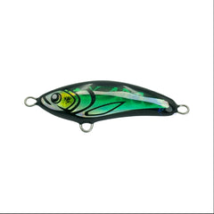 Señuelo Artesanal BRKS Stickbait 10cm 1.5oz
