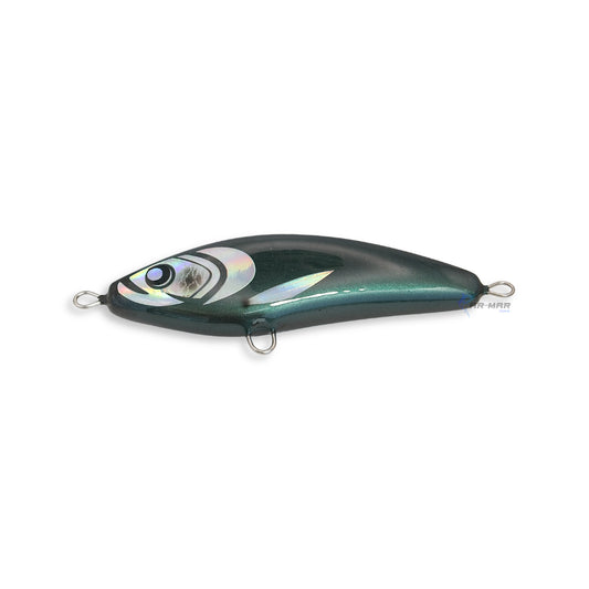 Señuelo Artesanal BRKS Stickbait 10cm 1.5oz