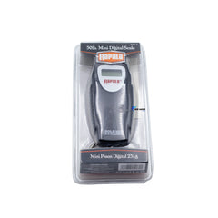 BASCULA DIGITAL MINI 50LB/25K RAPALA RDMS50