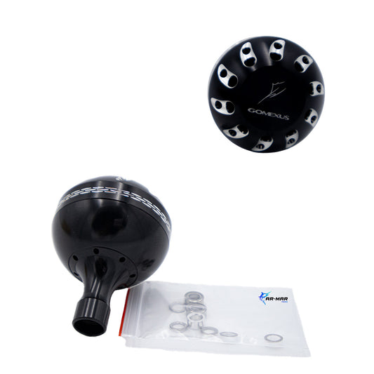 BOLA DE PODER GOMEXUS ALUMINIO