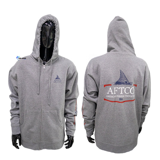 Sudadera Aftco Gris