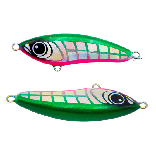 Señuelo Artesanal Chuky Lures Stick Surf 11cm 2oz