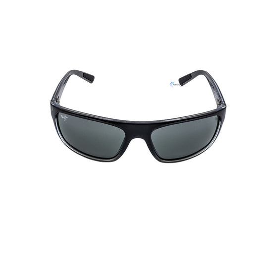 Lentes Maui Jim Grey Byron Bay Marlin