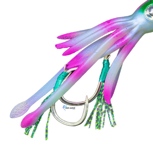 Señuelo Nomad Squidtrex 65mm 8g