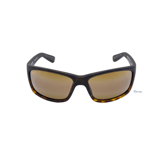 Lentes Maui Jim Hcl Kanaio Coast Matte Tort Ombre