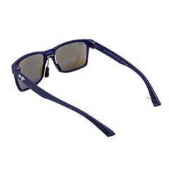 Lentes Maui Jim Blue Hawaii Hoopili Metallic Mate Blue