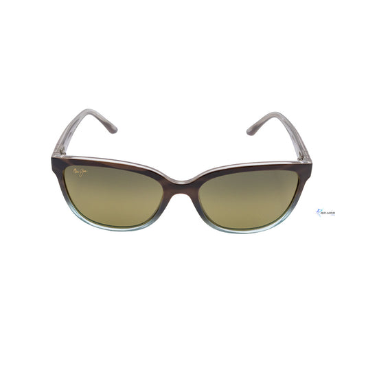 Lentes Maui Jim Hcl Honi Sandstone With Blue