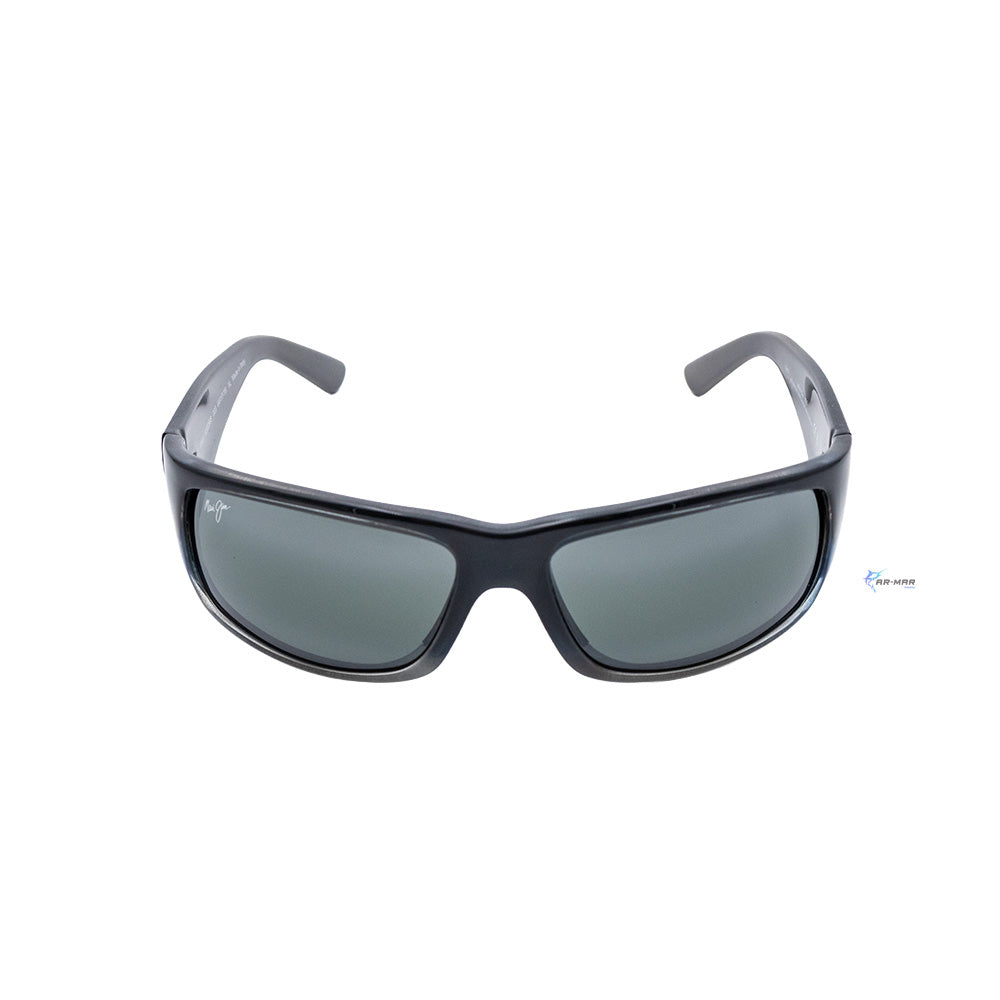Lentes Maui Jim Grey World Cup Marlin