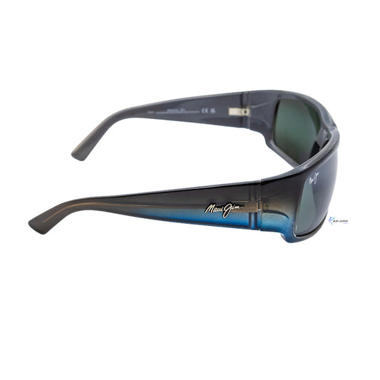 Lentes Maui Jim Grey World Cup Marlin