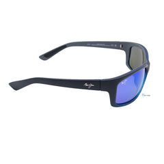 Lentes Maui Jim Blue Hawaii Kanaio Coast Matte Trans Blue