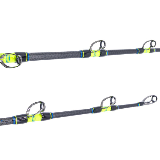 Caña Höwk Titan Red Curve Handle