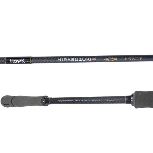 Caña Höwk Hirasuzuki 86