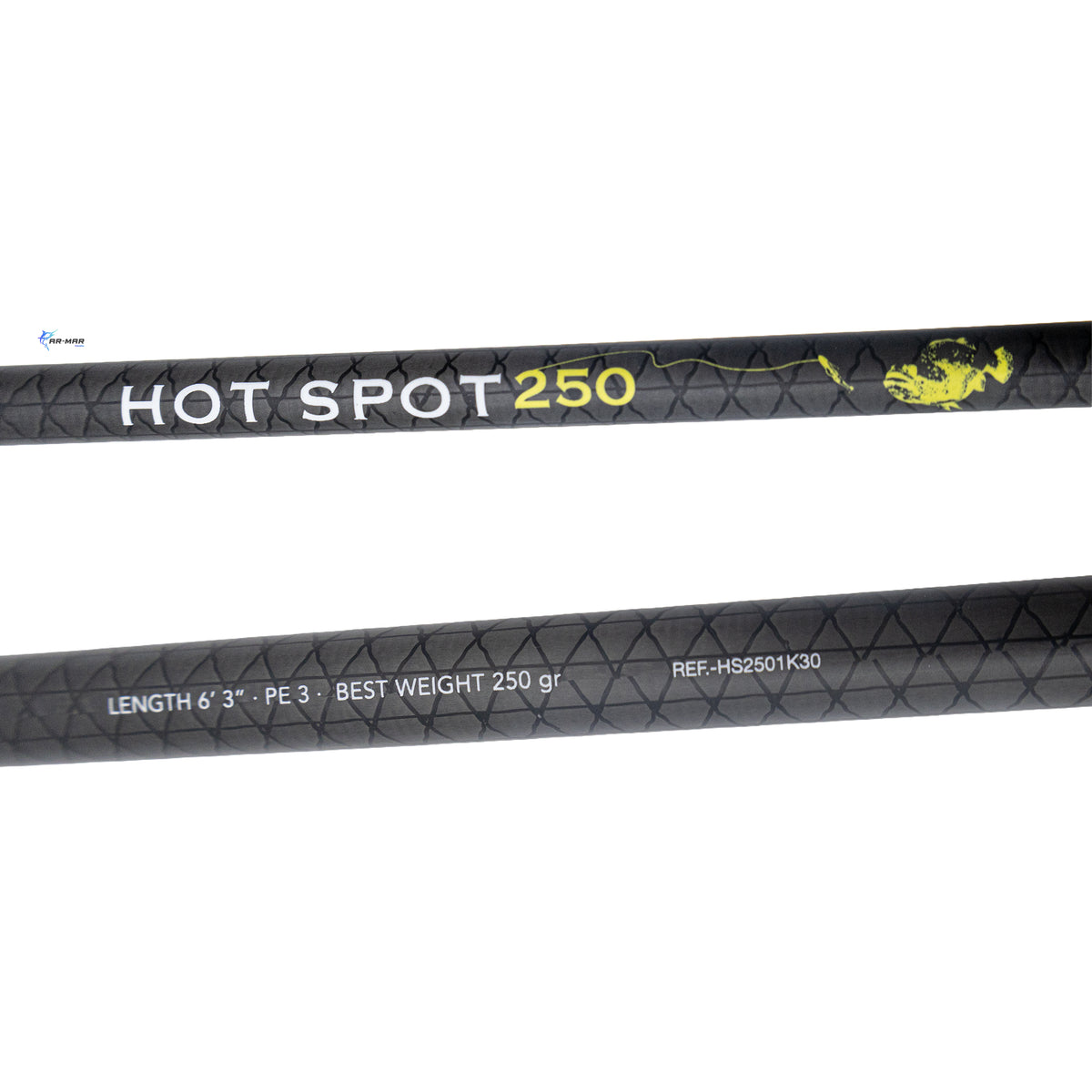 Caña Höwk Hot Spot 250