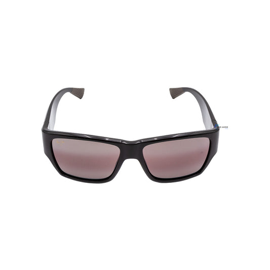 Lentes Maui Jim Rose Kaolu Shiny Brown