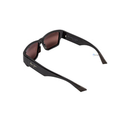 Lentes Maui Jim Rose Kaolu Shiny Brown