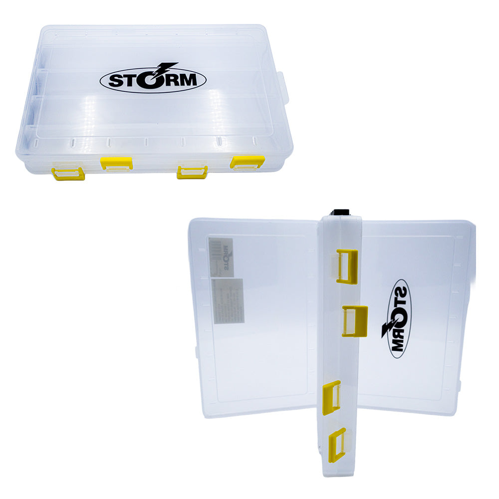 CAJA STORM MEDIANA DOBLE VISTA 16STORGDLDH